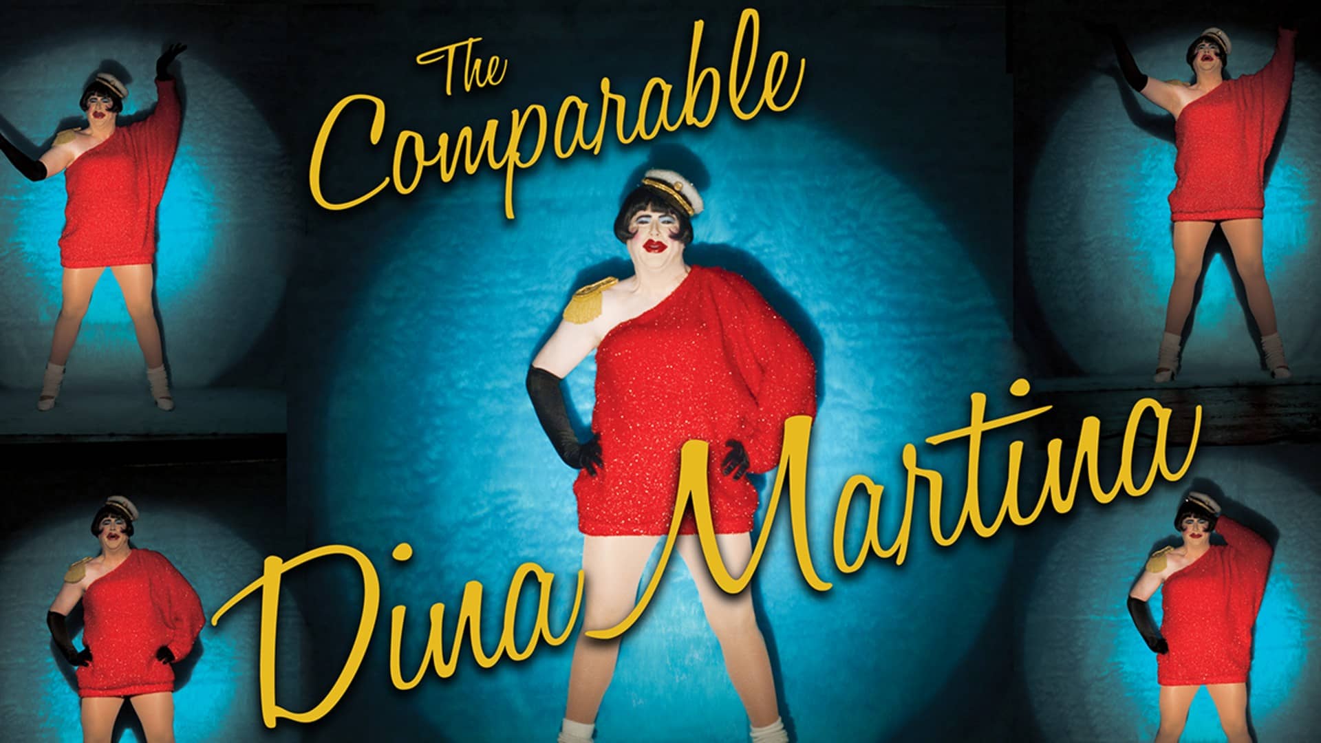 The Comparable Dina Martina