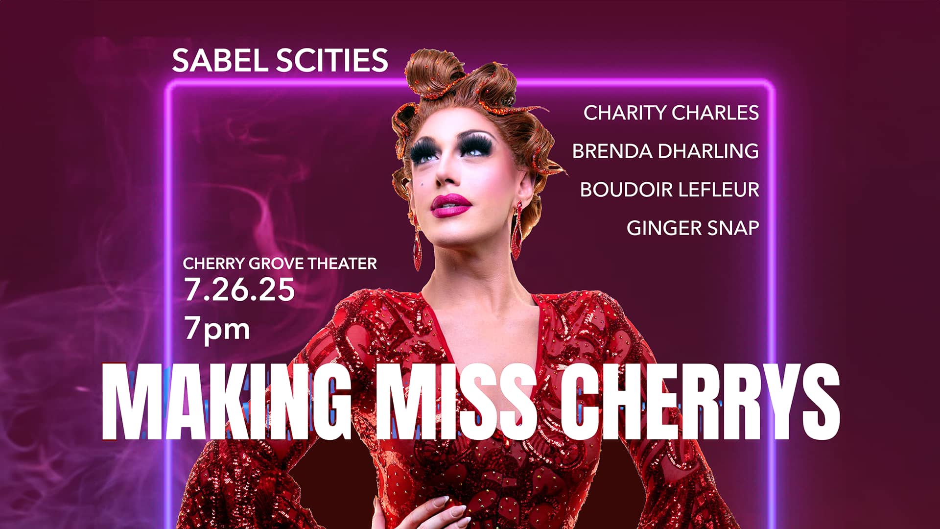 Miss Cherrys
