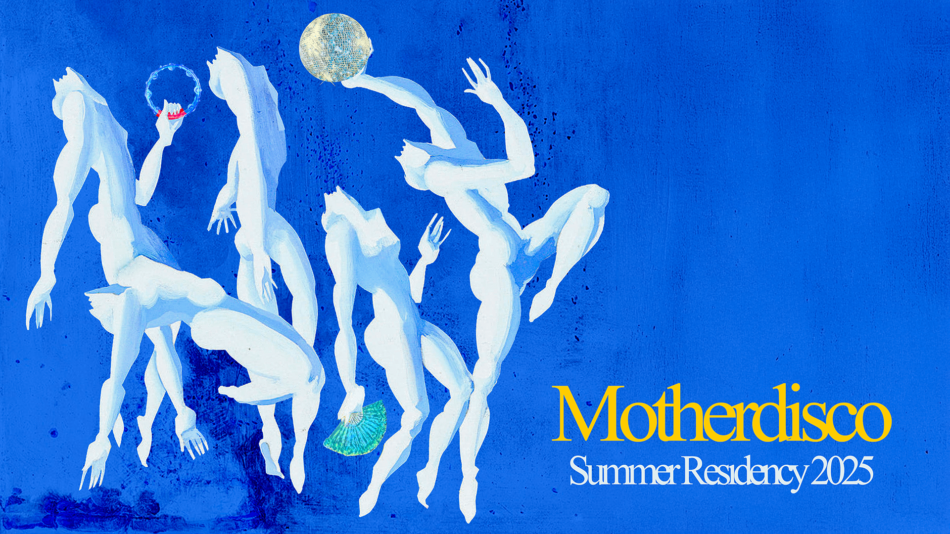 Motherdisco: Fire Island