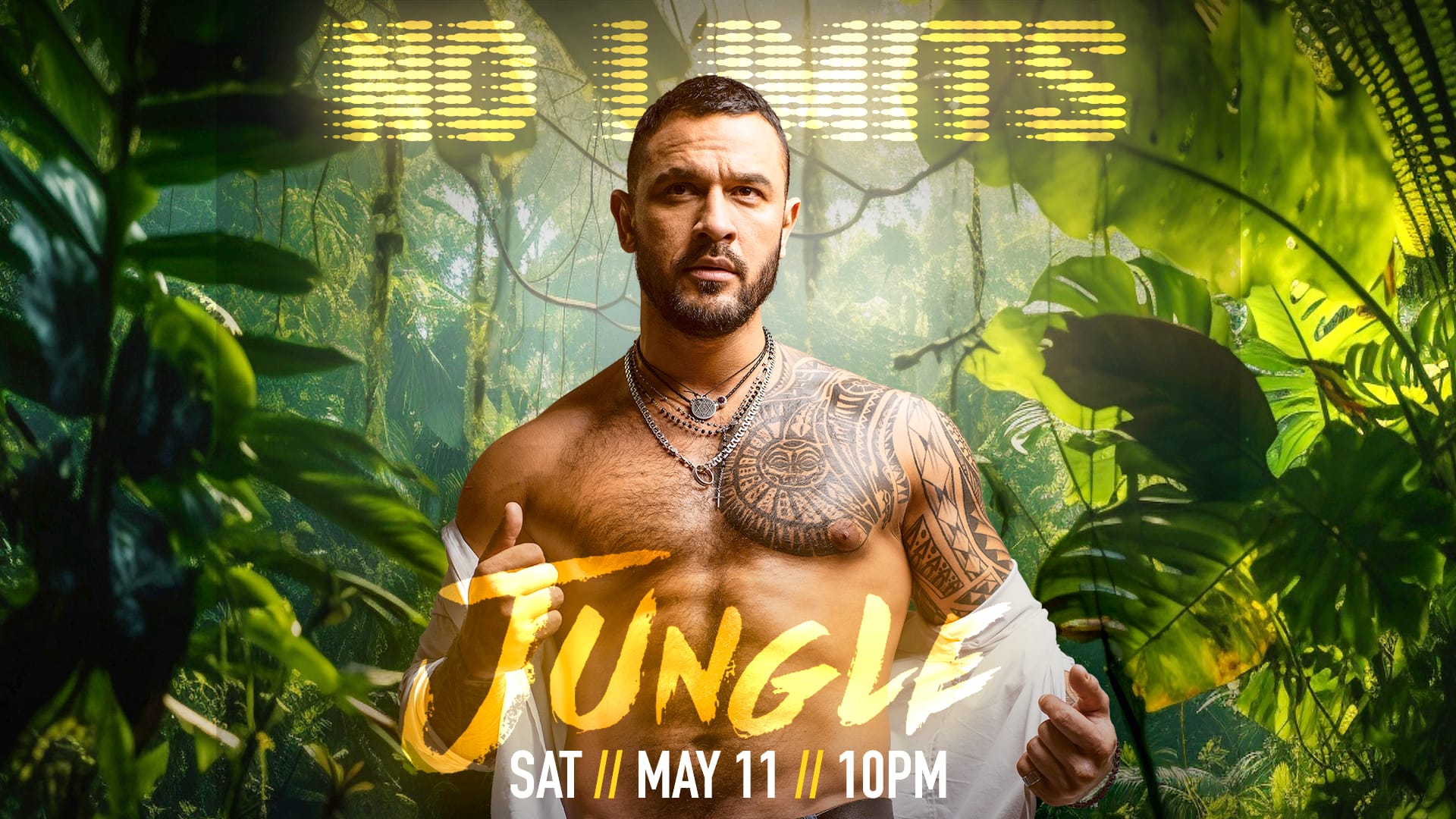 No Limits - Jungle