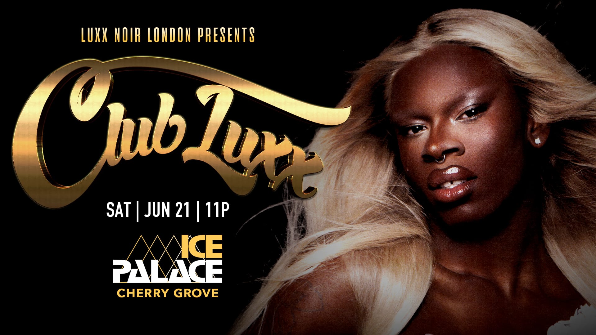 Ice Palace - Club Luxx