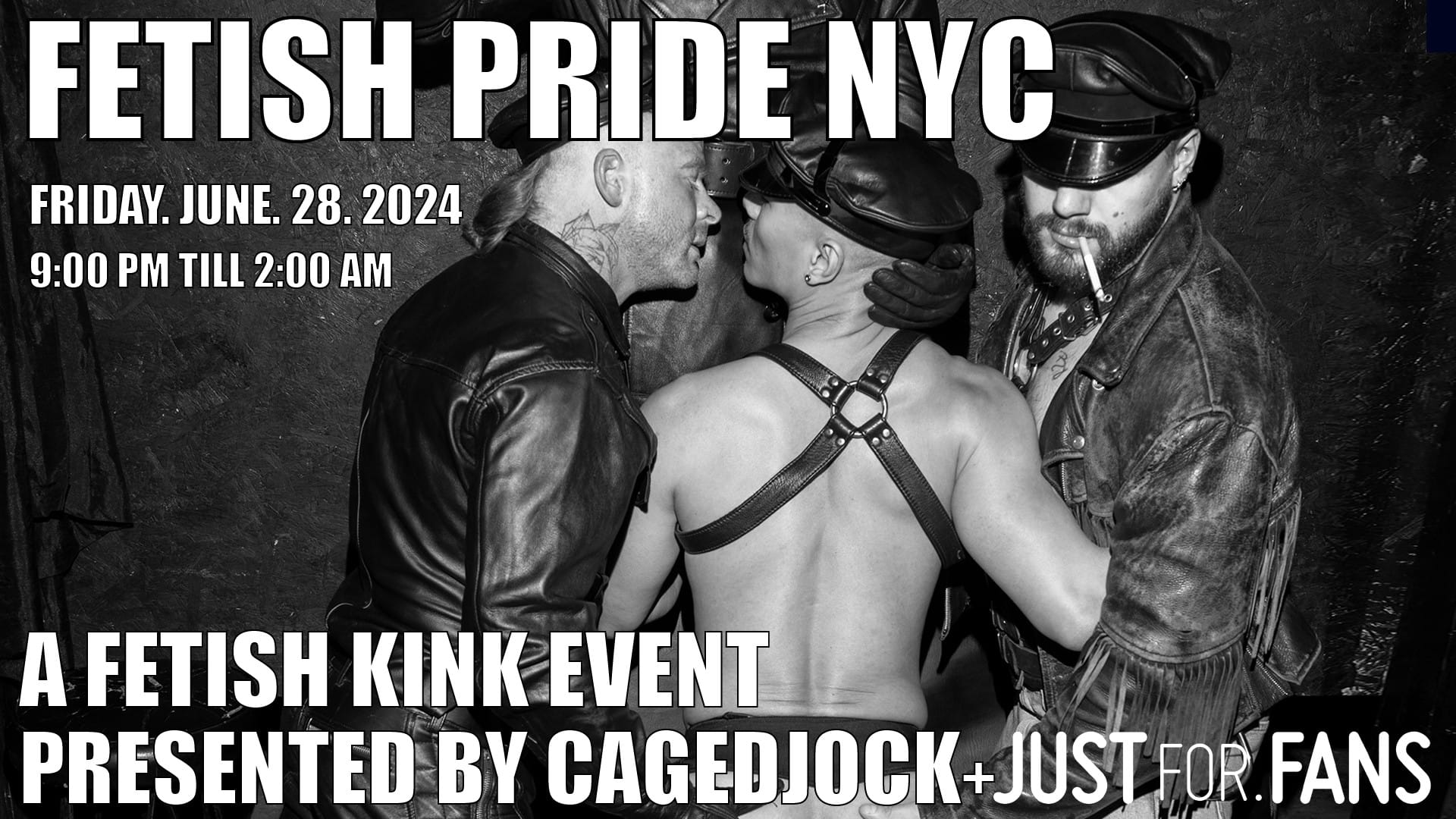 Fetish Pride NYC