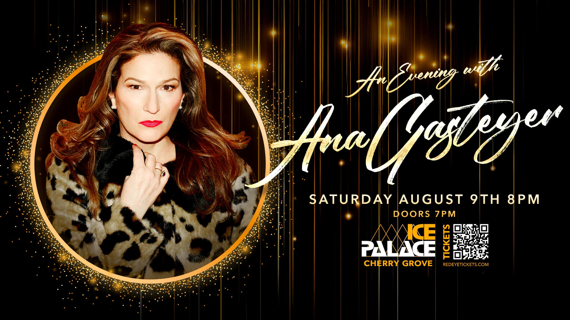 Ice Palace - Ana Gasteyer [1920x1080}