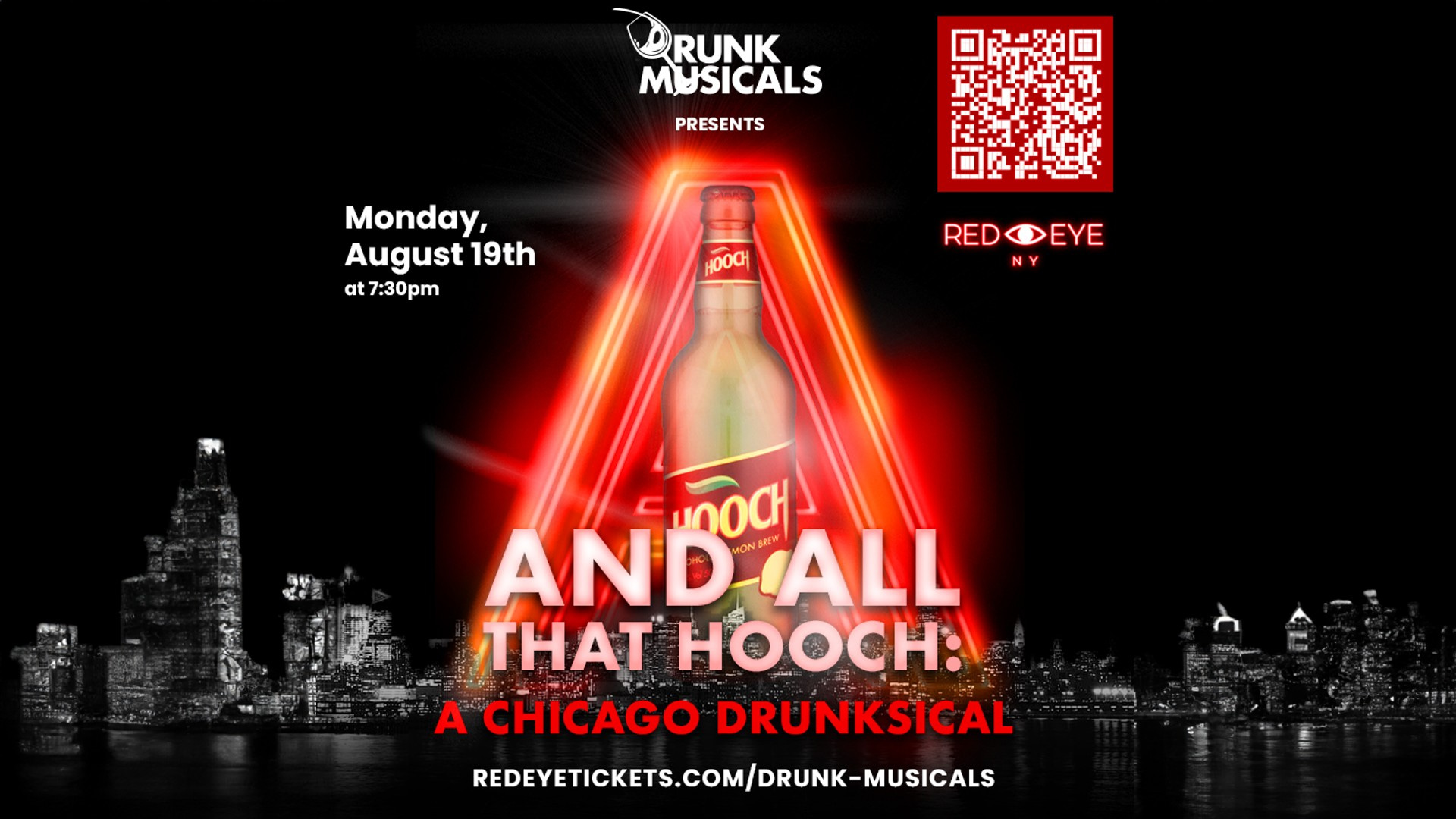 And All That Hooch NYC