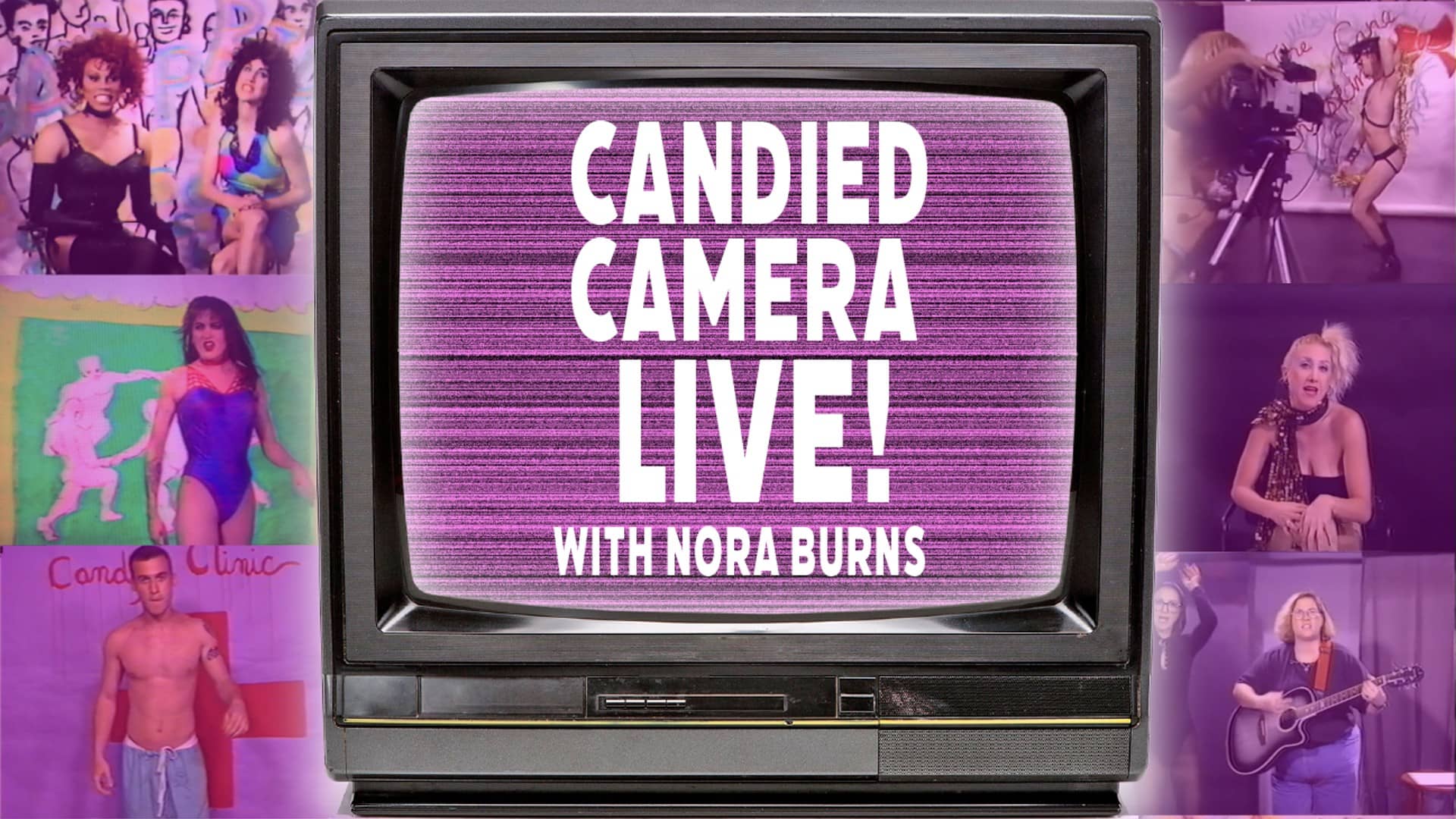 Candied Camera LIVE