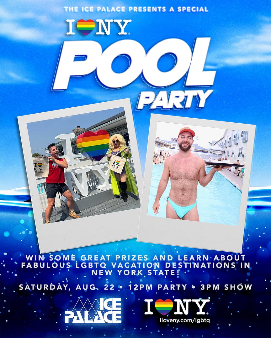 I Love NY Pool 2026