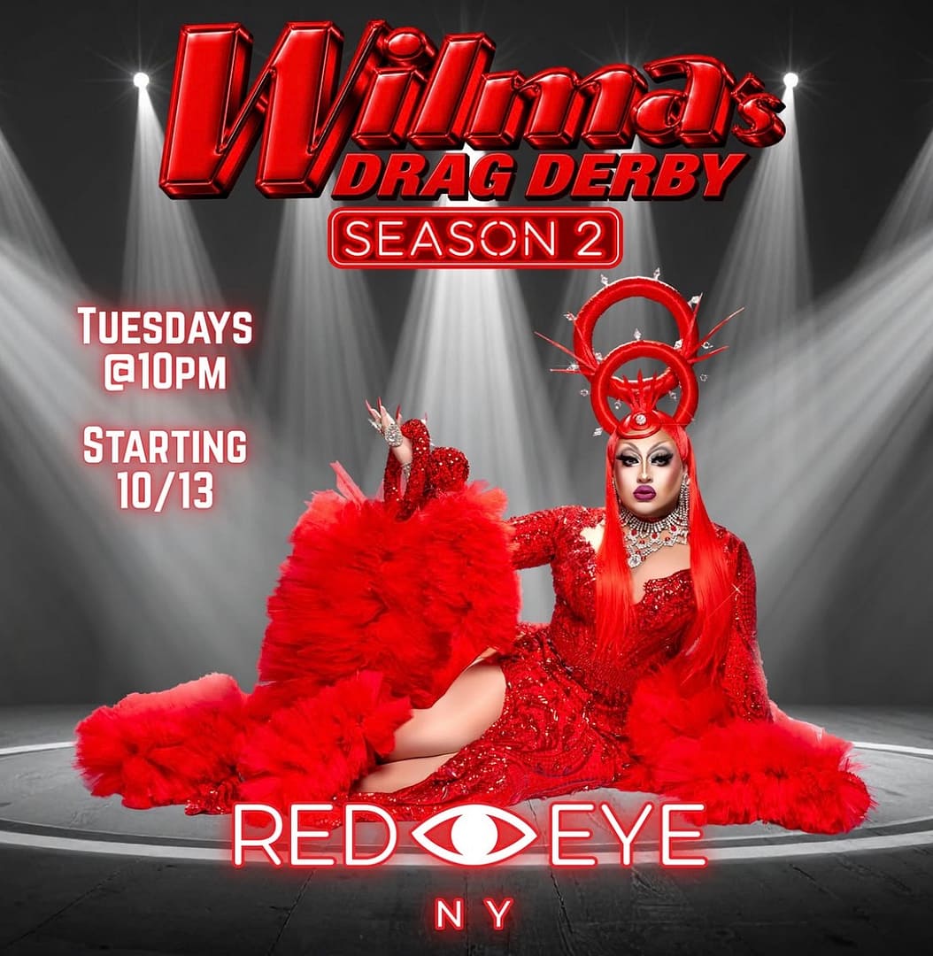 Wilma’s Drag Derby