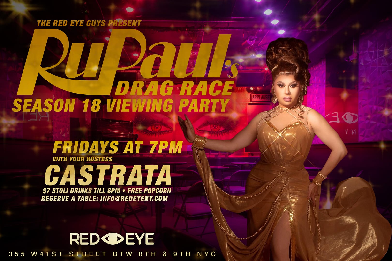 Castrata Drag Race 2026