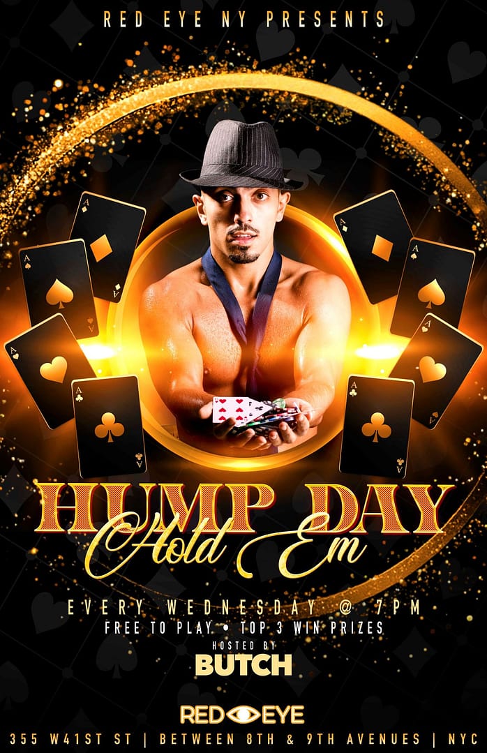 RENY - Hump Day Hold 'Em