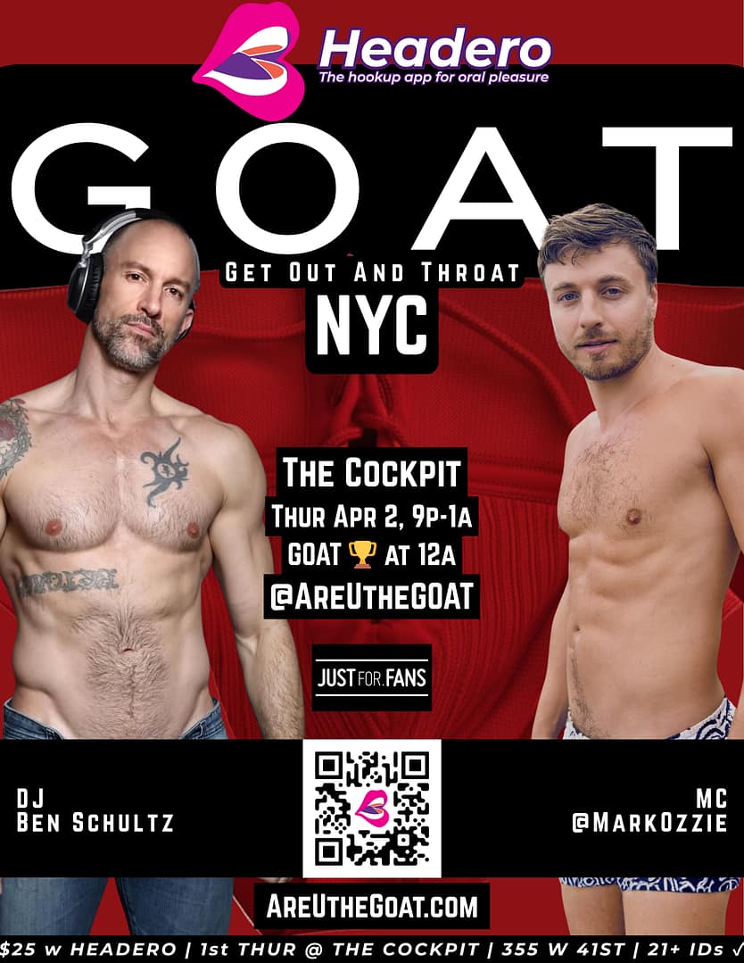 GOAT NYC