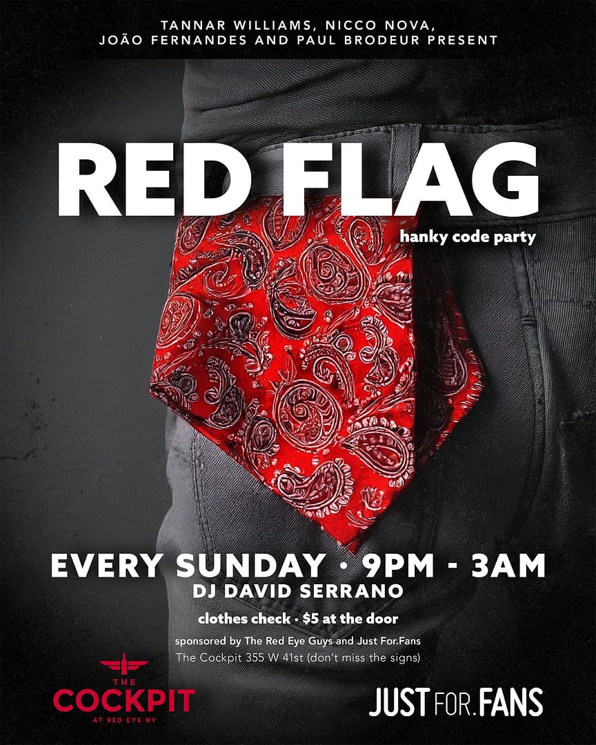 RED FLAG Weekly