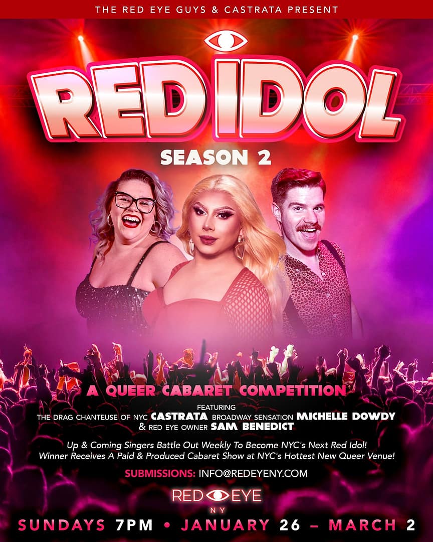 Red Idol Season 2 WEB