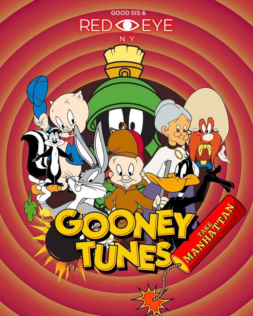 gooney-tunes-take-manhattan-portrait-cover