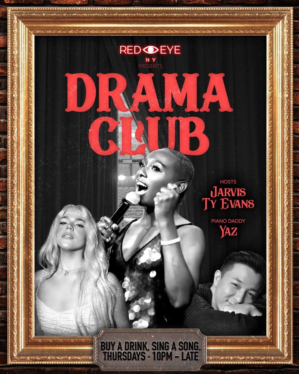 DRAMA CLUB