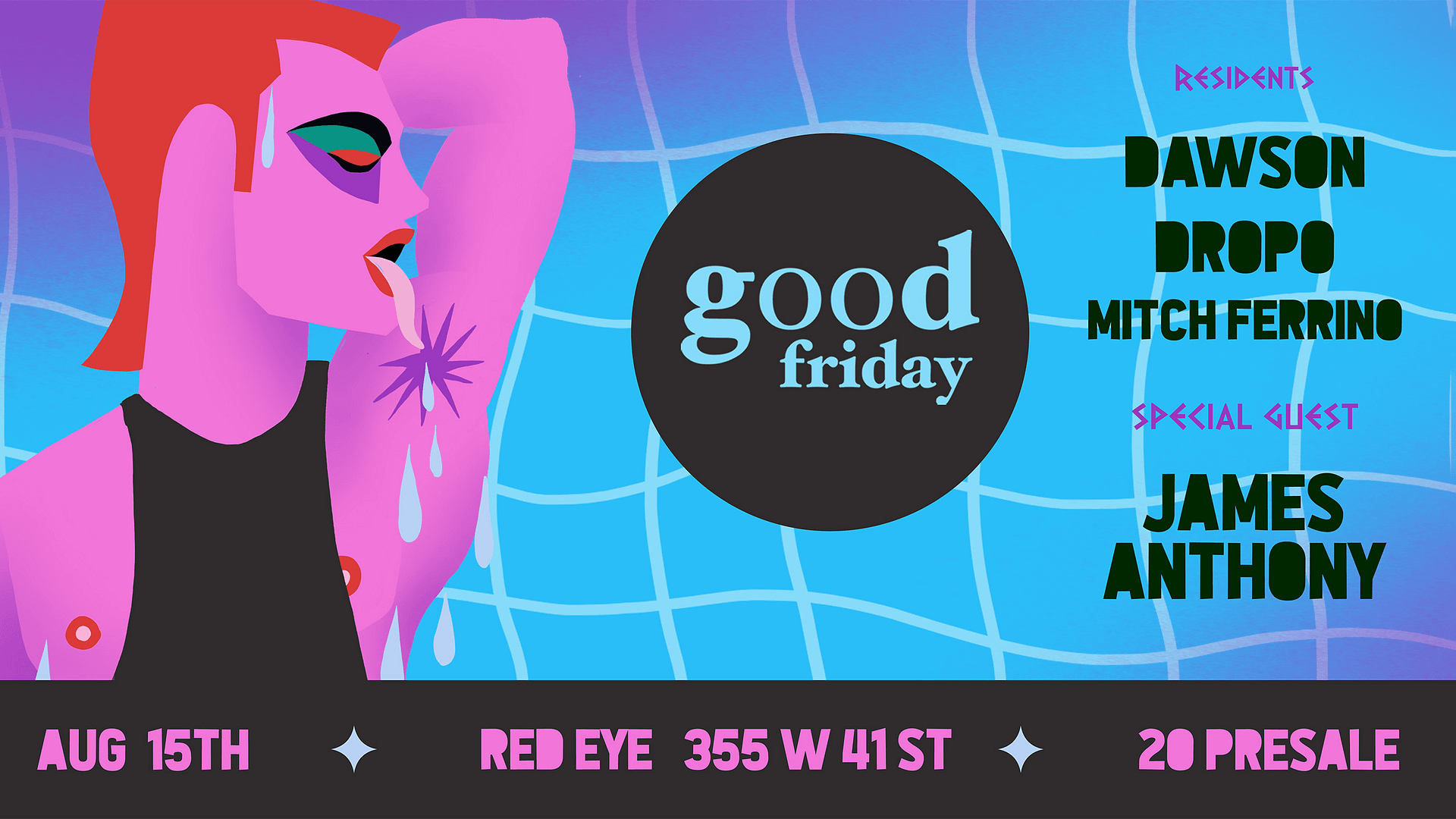 Good Friday Aug 15