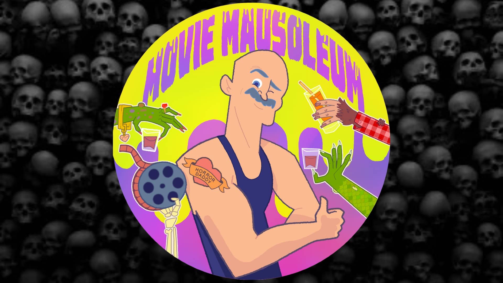 Movie Mausoleum
