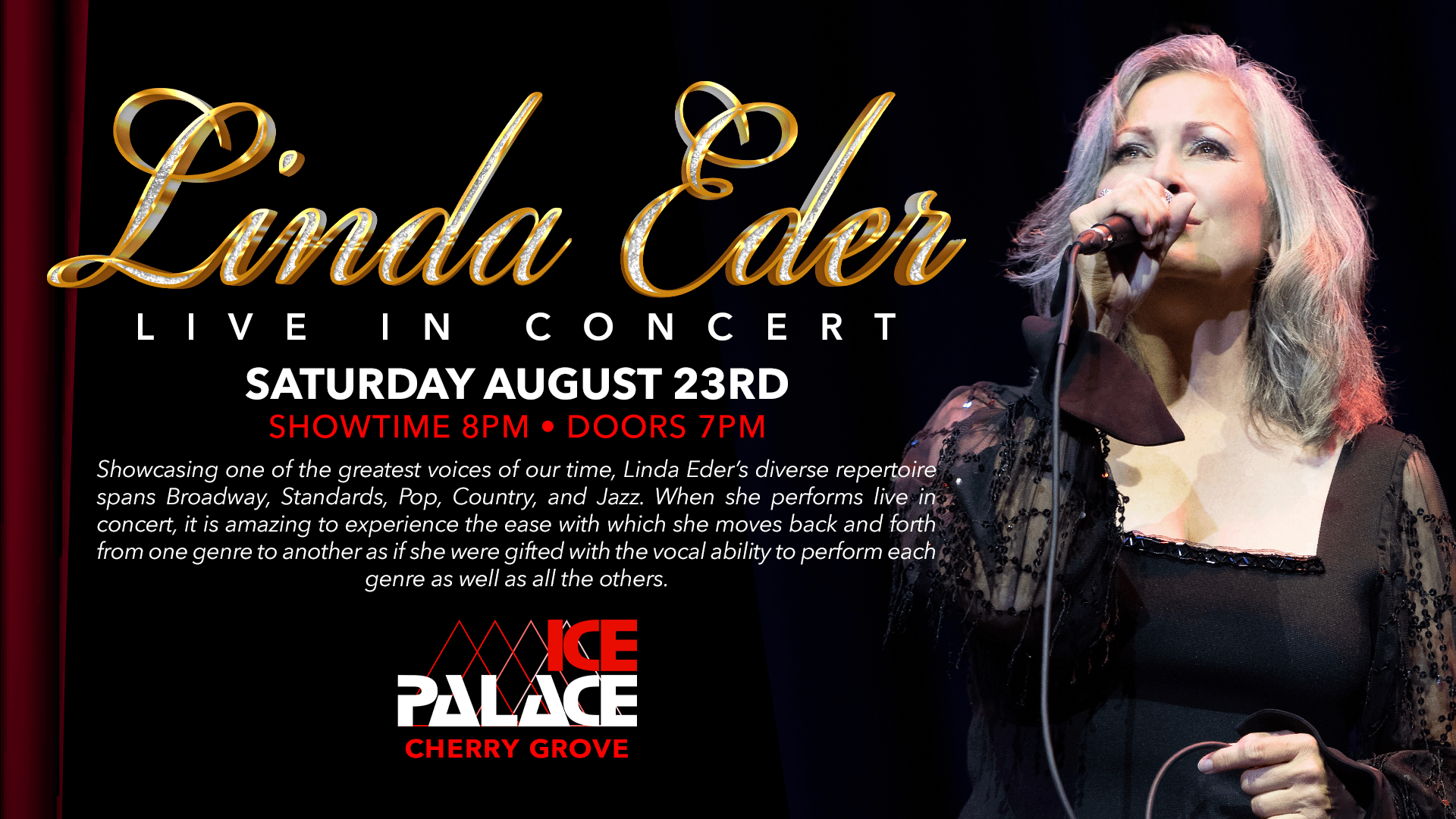 Ice Palace - Linda Eder