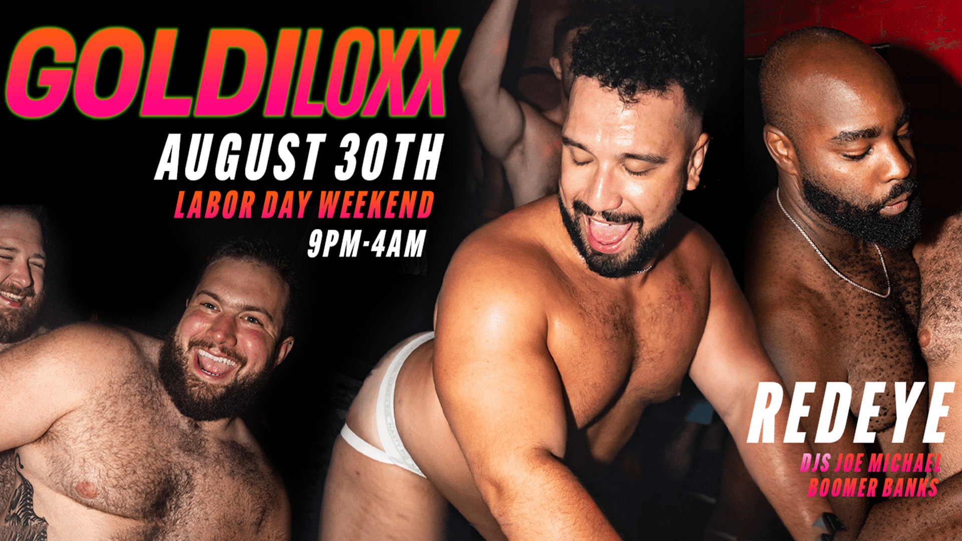 Goldiloxx Labor Day 823