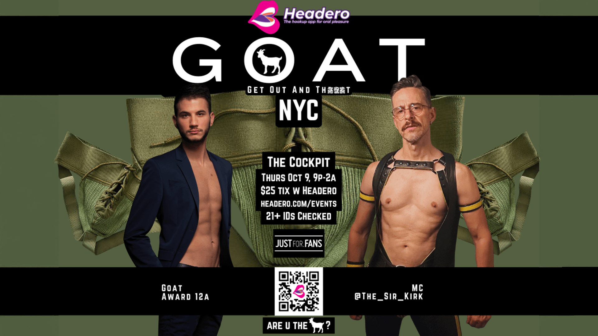 GOAT NYC
