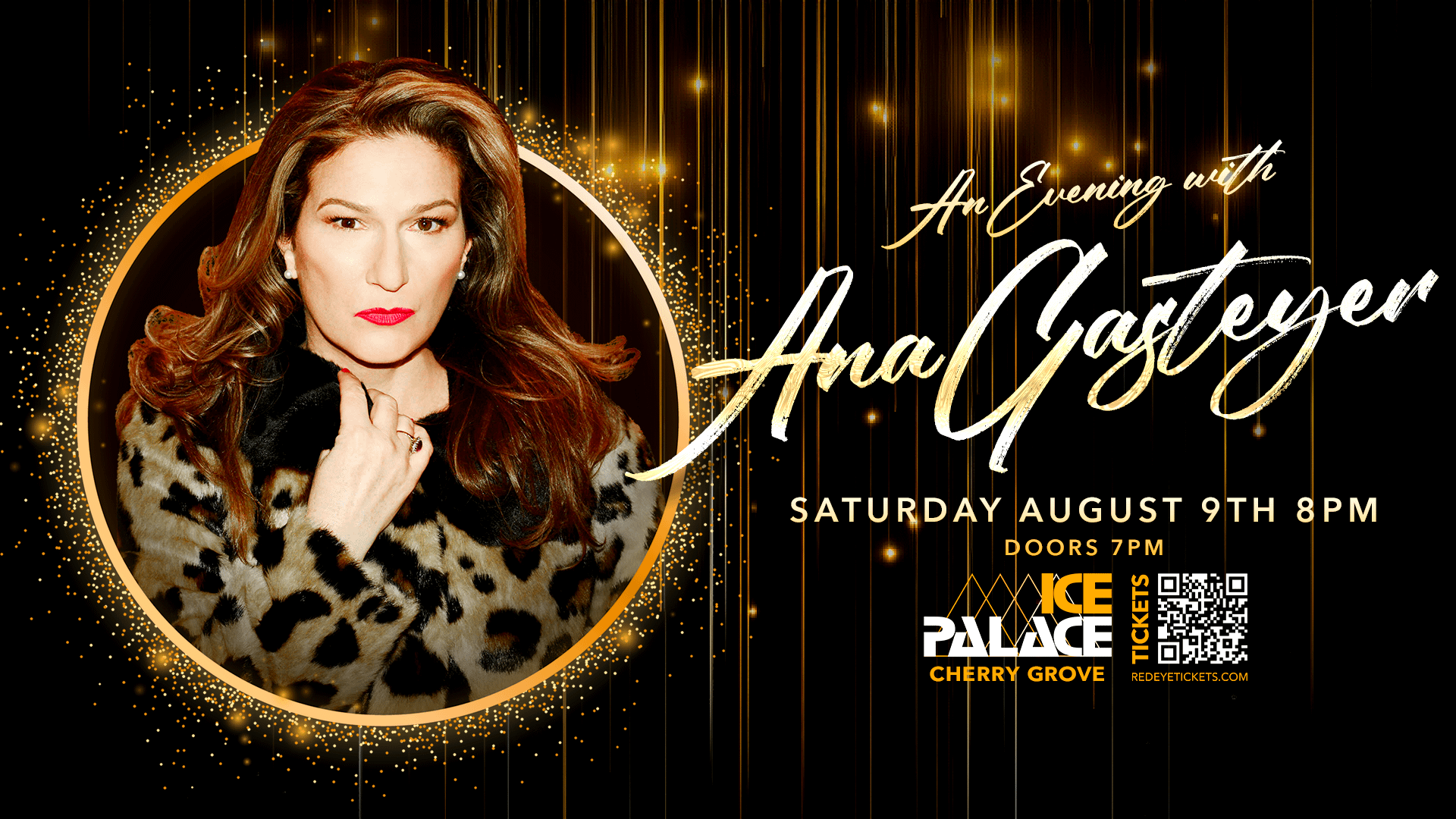Ice Palace - Ana Gasteyer [1920x1080}