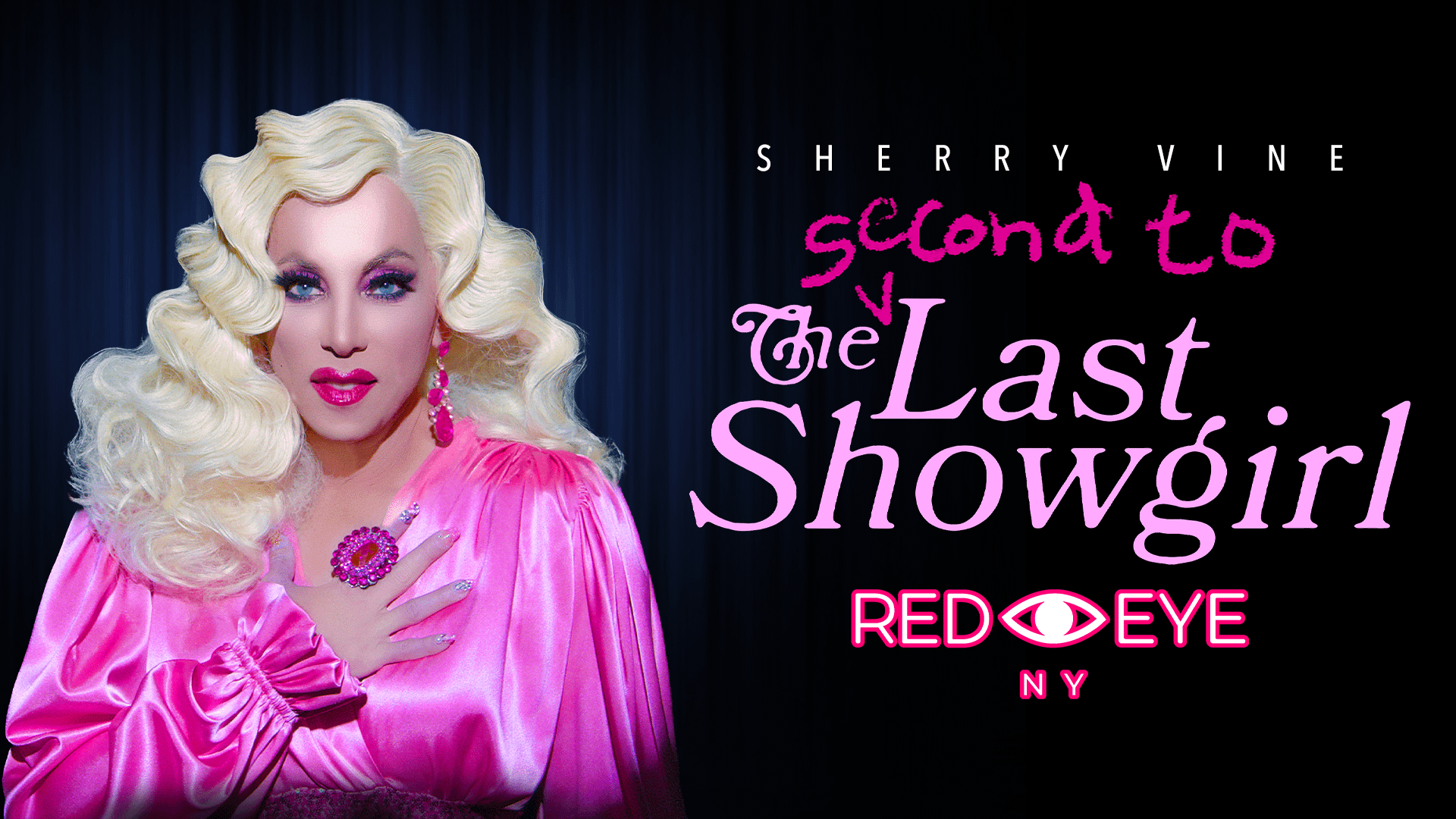 Second To Last Showgirl
