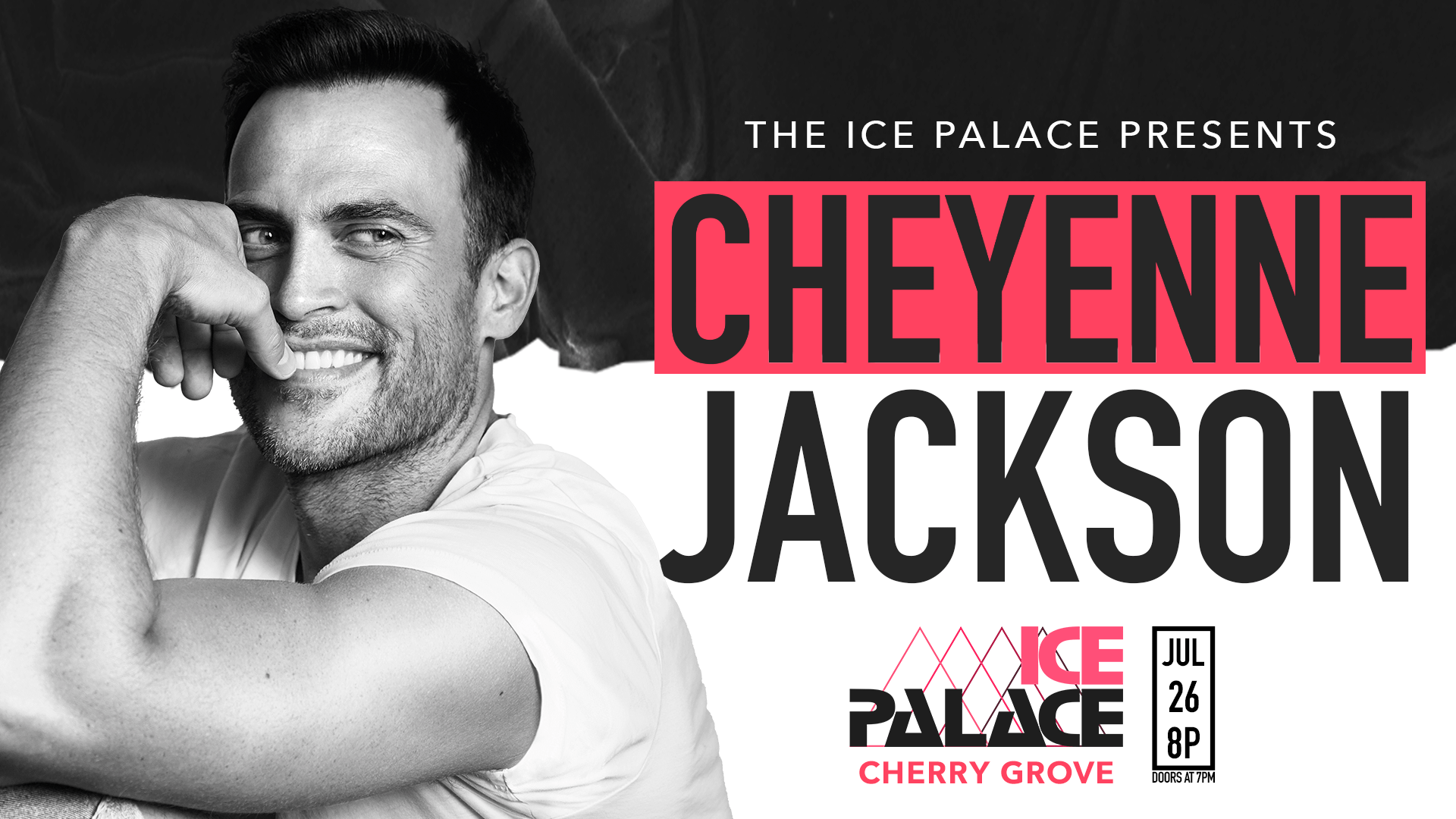 Ice Palace - Cheyenne Jackson
