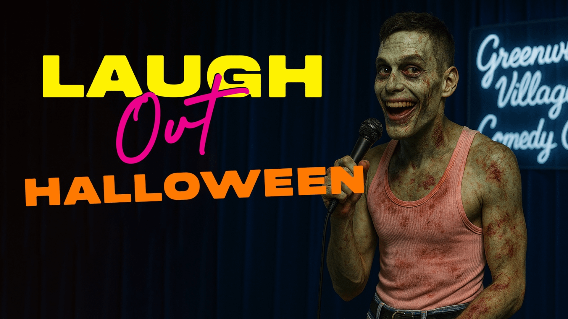 Laugh Out Halloween
