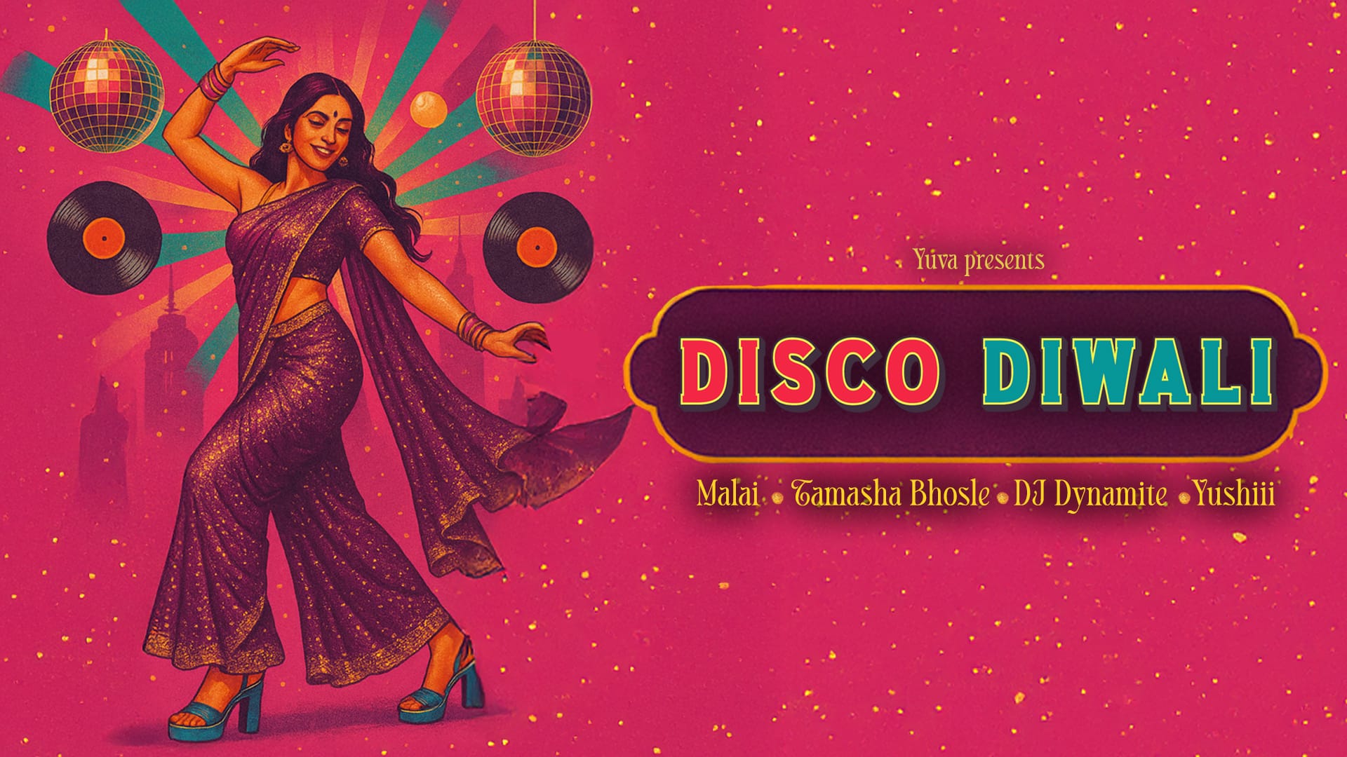 Disco-Diwali