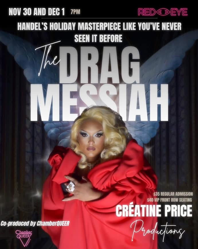 Drag Messiah