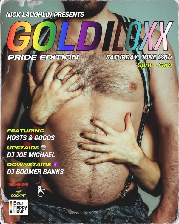Goldiloxx June 29