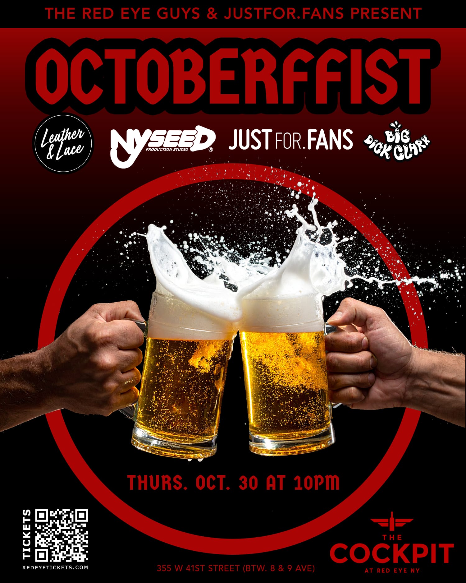 OctoberFFist