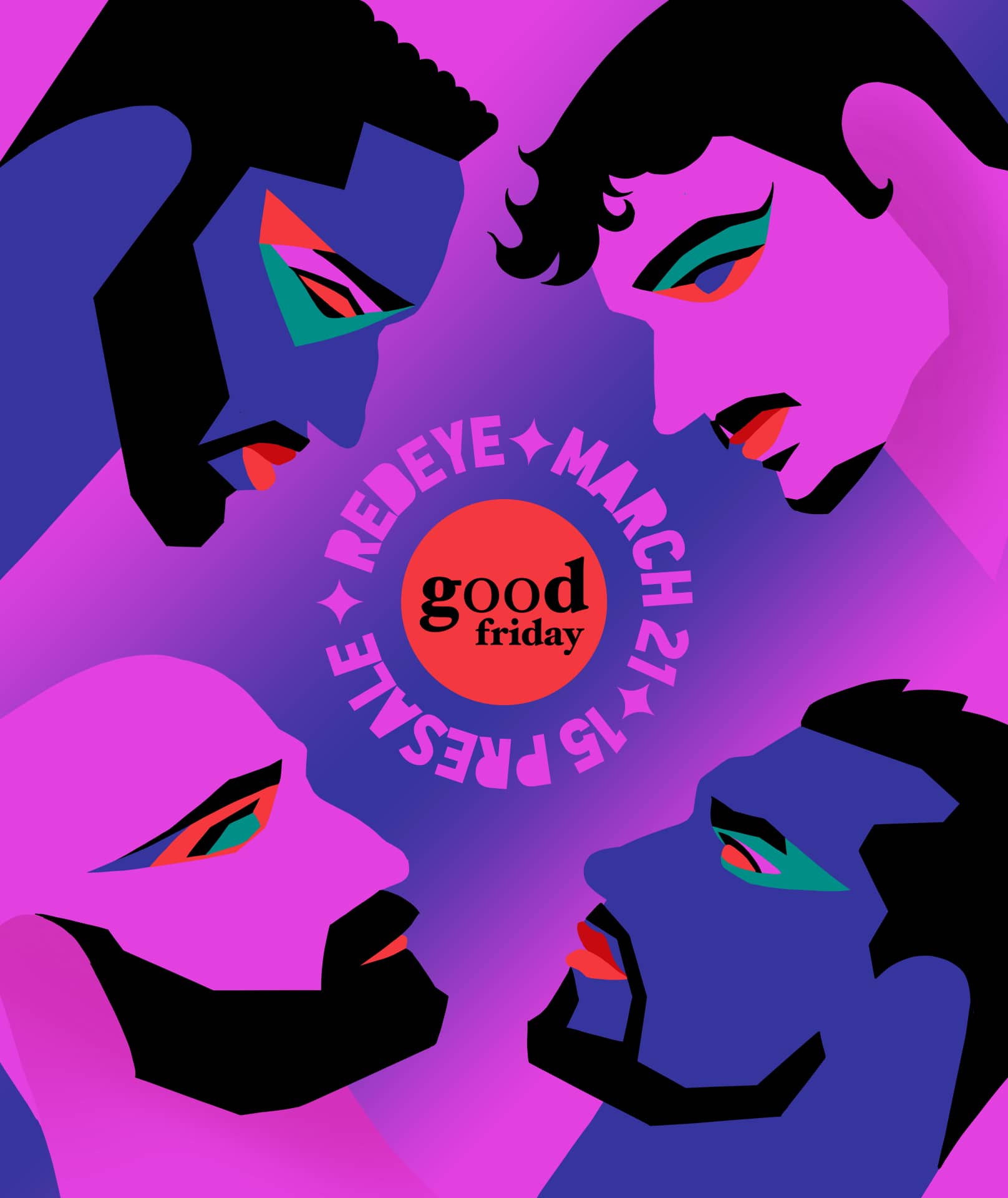 Good Friday Mar. 21