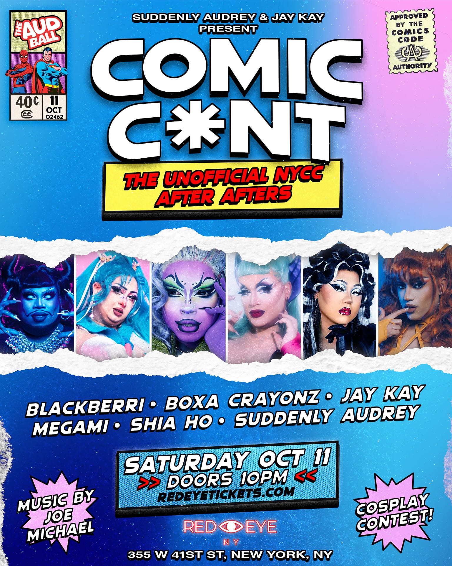 Comic CNT