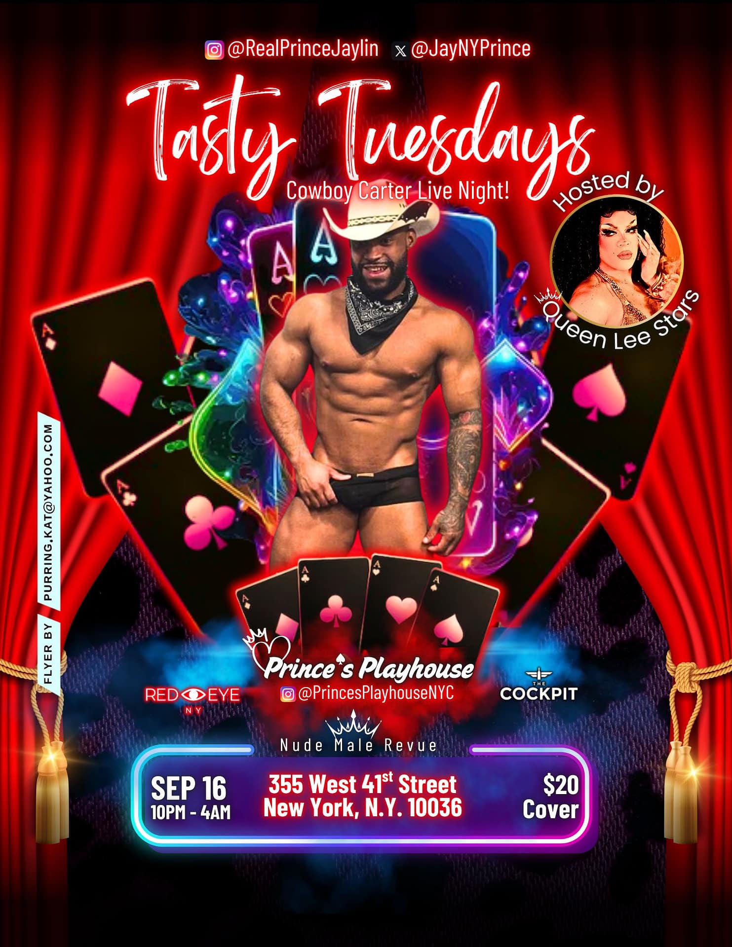Tasty Tuesdays