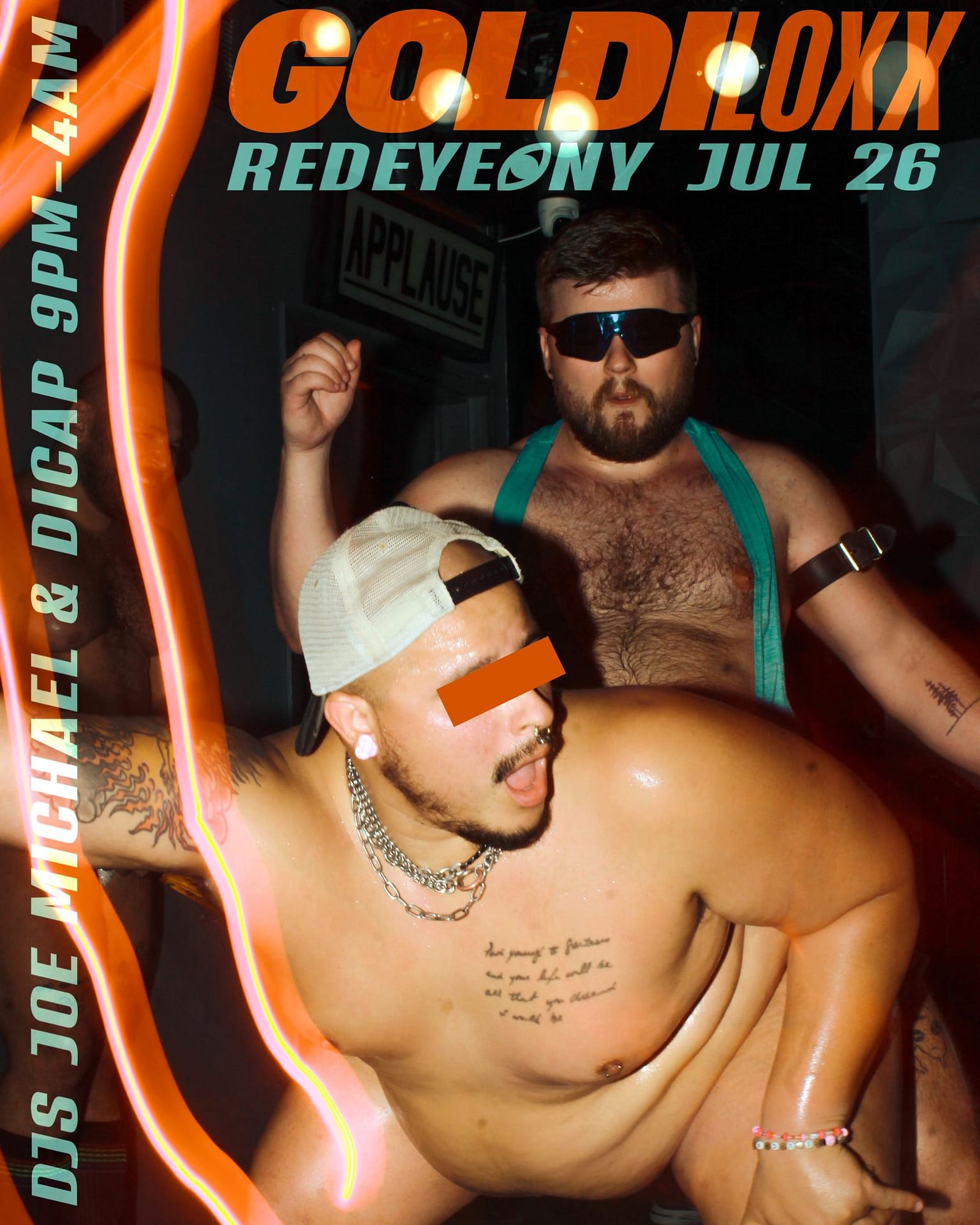 GOLDIJULY