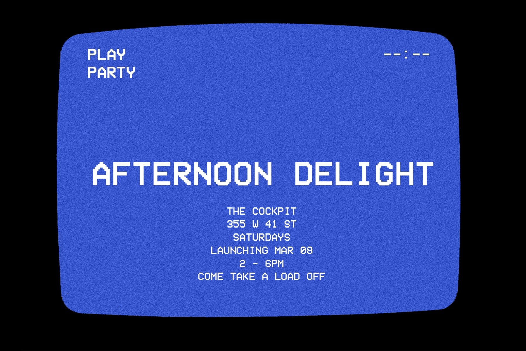 Afternoon Delight