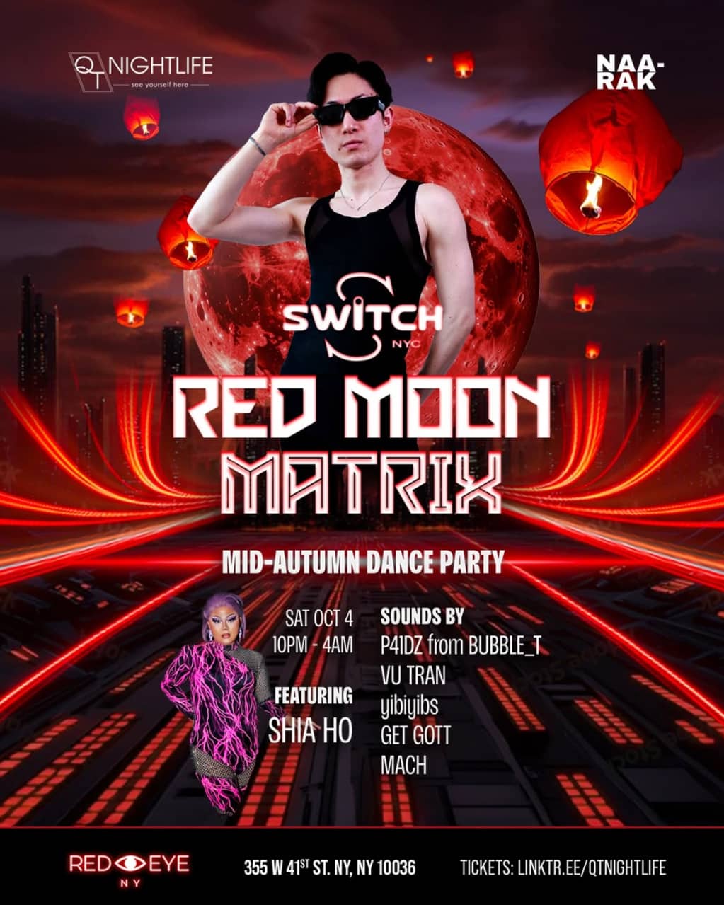 Red Moon