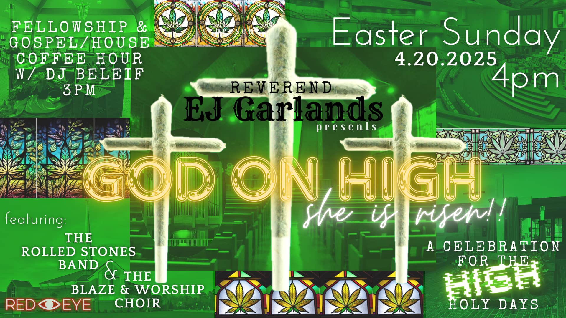 God-On-High
