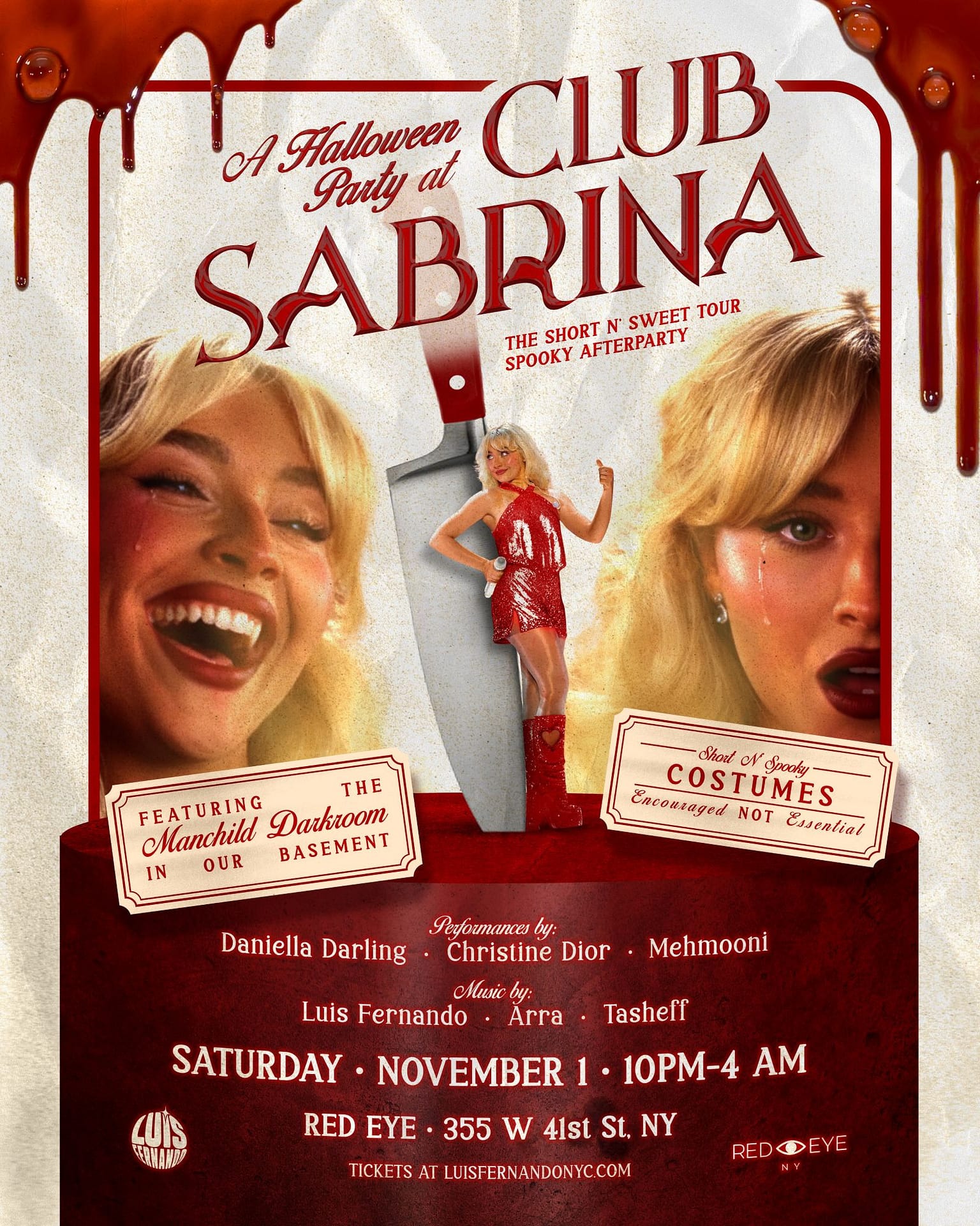 Club Sabrina