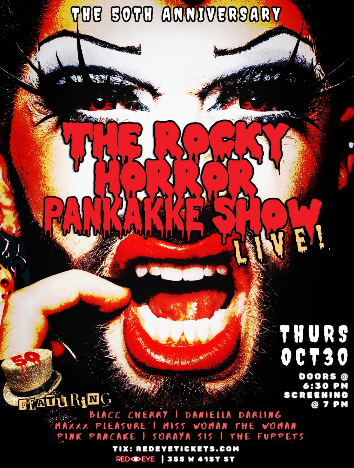 Rocky Pankakke