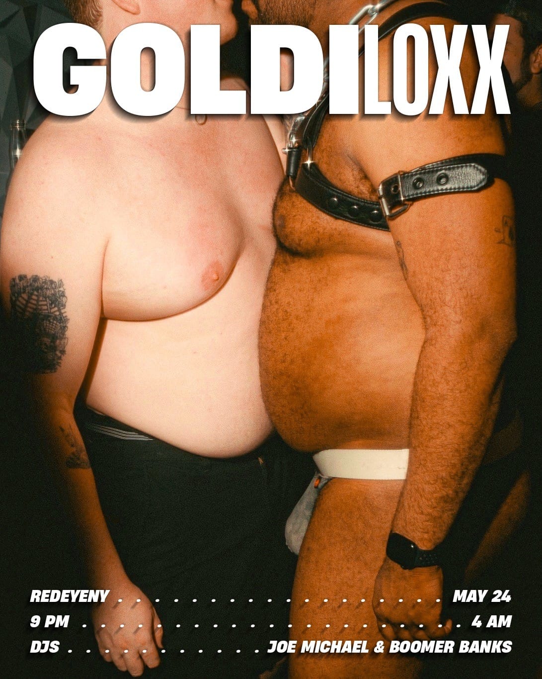 Goldiloxx MDW