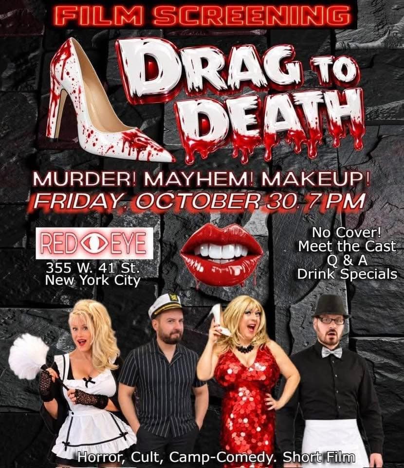 Drag To Death