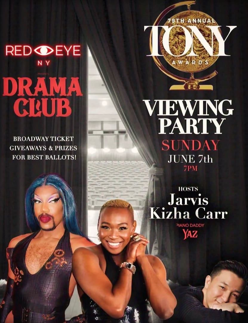 Drama Tony