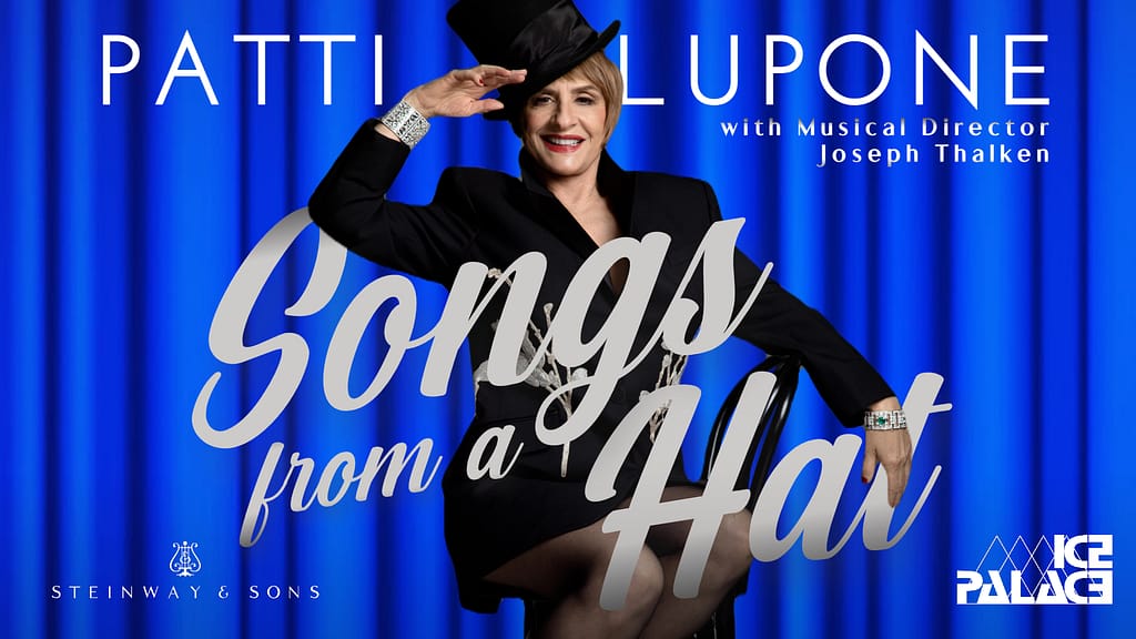 Patti LuPone Songs from a Hat