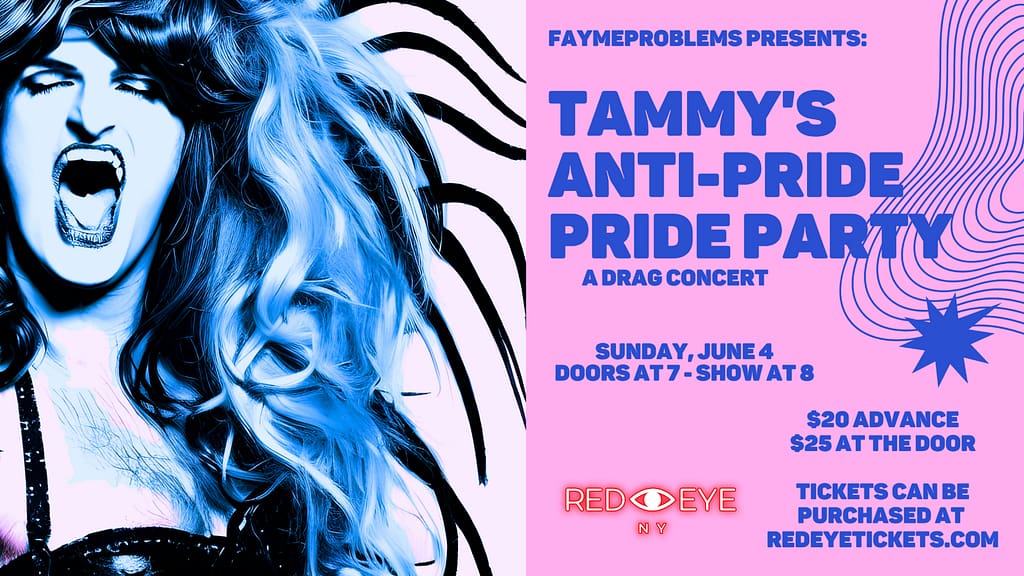Tammy's Anti-Pride