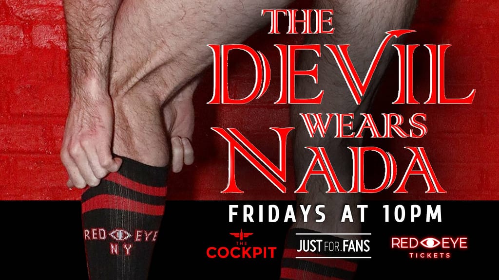 The Devil Wears Nada Friday