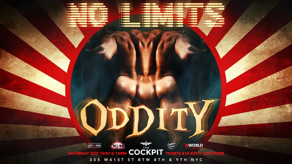 No Limits - Oddity