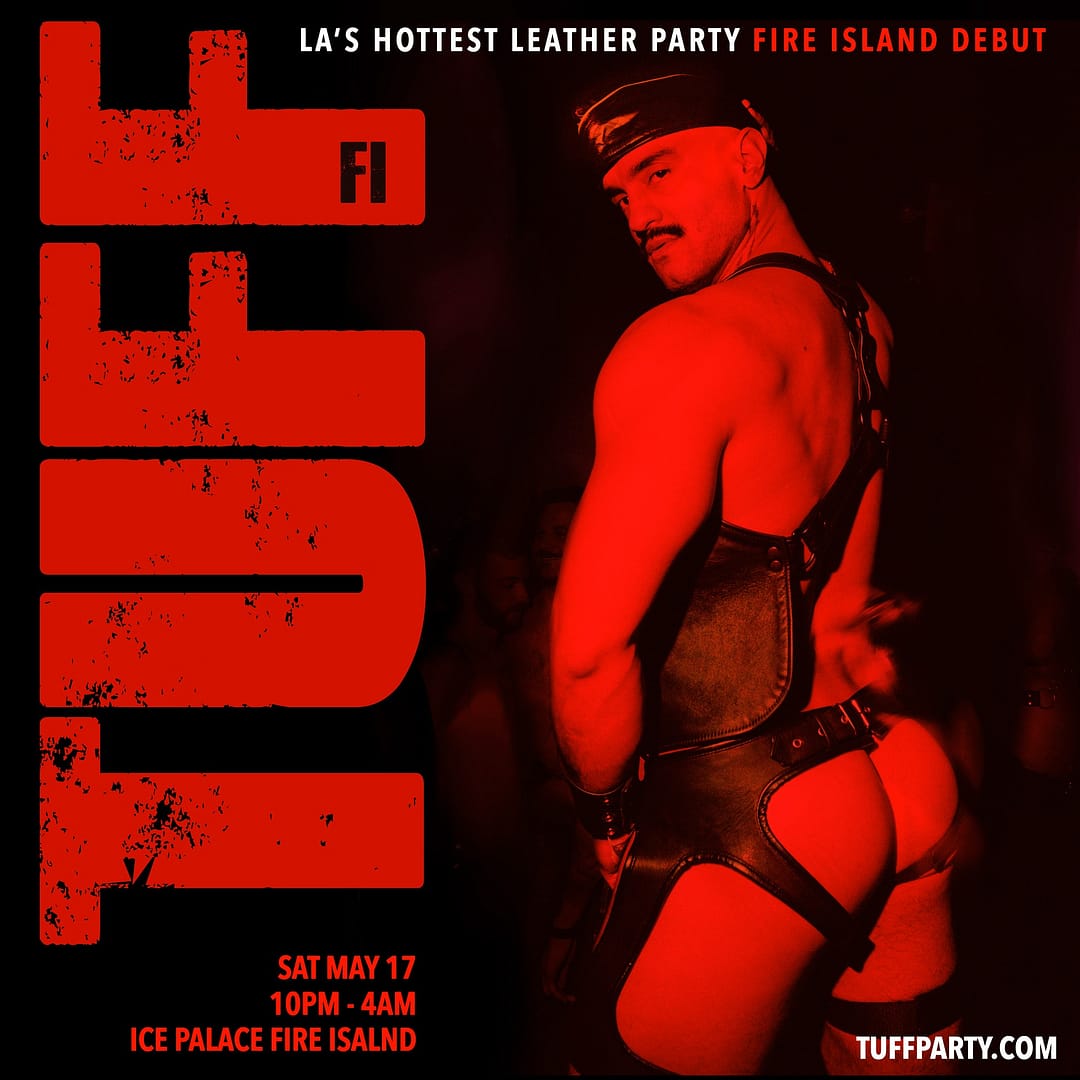 Tuff Fire Island