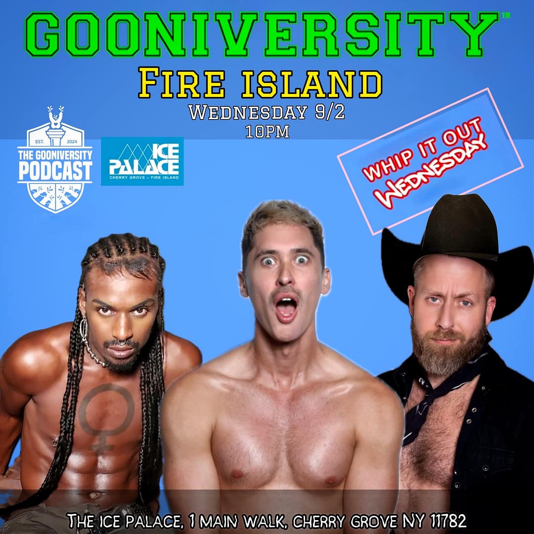 Goon SQ Island