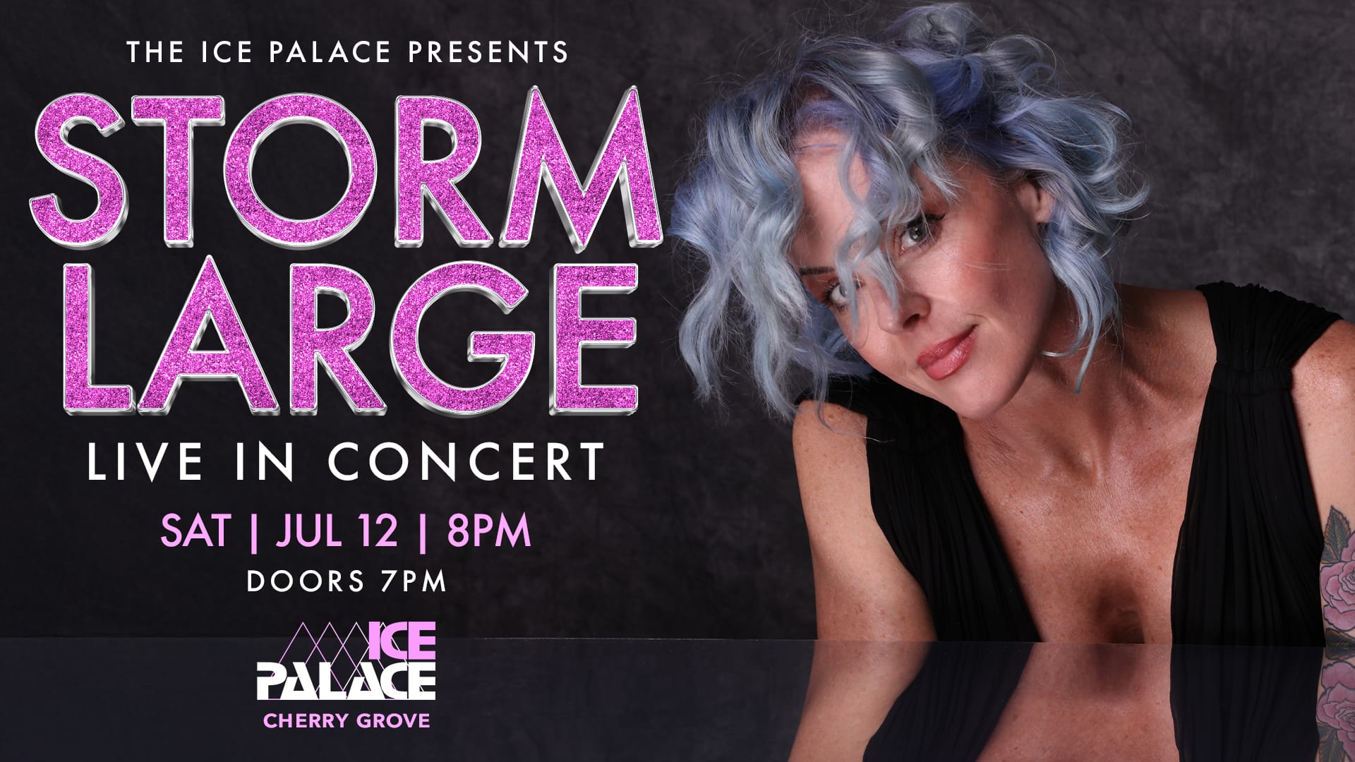ice Palace - Storm Large
